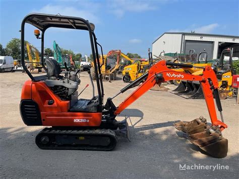 kubota 8 ton excavator for sale|kubota kx36 3 for sale.